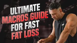 Setting your Macros for Fat Loss | The Ultimate Guide for Beginners