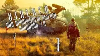 S.T.A.L.K.E.R Под Прикрытием Смерти. Клондайк 2.0 - Серия 1 [Разборка]
