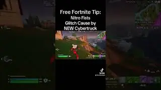 Nitro Fist Glitch (NEW) #fortnite #fortniteclips #glitch #fyp