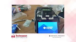 Splicing Machine Electrode Replacement  | സ്പ്ളിസിങ് മെഷീൻ ഇലെക്ട്രോഡ് റീപ്ലേസ്‌മെന്റ് : സുമിടോമോ
