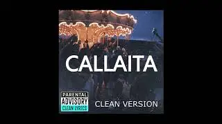 Bad Bunny - CALLAITA  [Audio censurado] (Clean Version)
