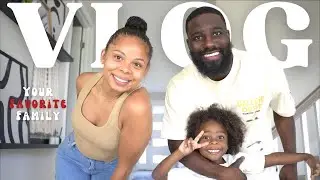 48HR DAY IN THE LIFE: 2023 Staycation, Afro Nation Prep, Mothers Day Love & Good Eats #dayinthelife