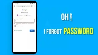 Recover Gmail Account | How to recover forgot gmail account or google account?