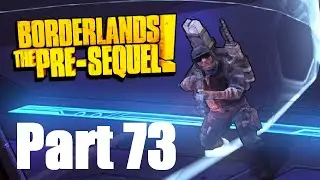 Borderlands: The Pre-Sequel | Part 73 | Holodome Badass Round