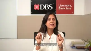 #InvestTheRest with digiPortfolio by DBS Bank