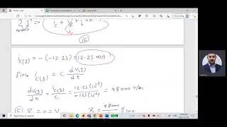 Electric circuits fall term Lec 27 RLC prolems and sinusoidal waveform