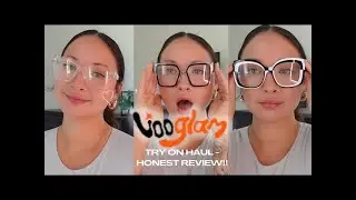VOOGLAM Try on Haul - Honest Review!