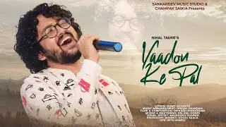 YAADON KE PAL II NIHAL TAURO ll NEW HINDI SONG  ll 