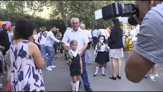 ТРК ИТ-3: Первое сентября в 6-й школе г. Черноморка