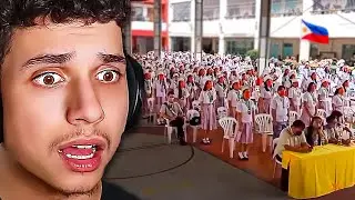 When Graduation Day turns into a Concert!