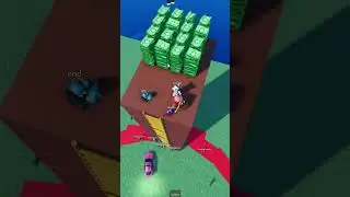 Last To Leave Circle Wins My $1,000 Roblox Account! #freerobux