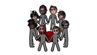 😂 Identity V: Survivors coming to stun the hunter be like (shitpost)