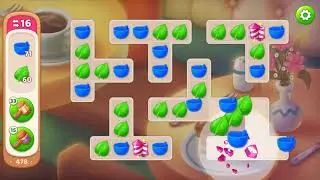 Manor Cafe - Level 478 (No Boosters) HD