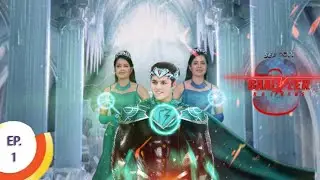 Baalveer got 2 new powers from Energy Lok||baalveer season 3 episodes-1