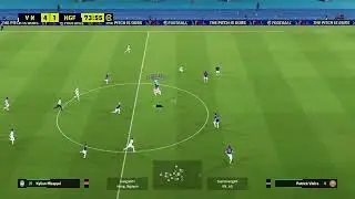 HGF Football Game | G.P Gasperini 24-25 | #efootball2025