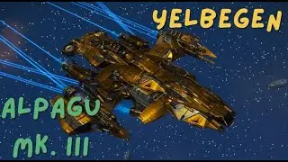 Yelbegen:Alpagu Mk. III | BİR GEMİ TASARIMI | No Man's Sky