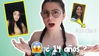 ADIVINANDO LA EDAD DE MIS SEGUIDORES