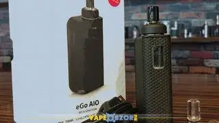 Как разобрать Joyetech EGO AIO box?