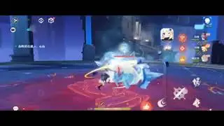 Genshin impact mod apk God mode and infinity damage no ban for Android.