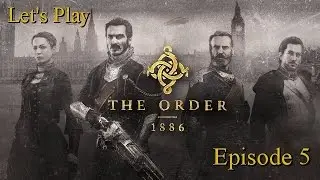 The Order 1886 - The Naked Man