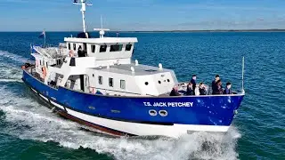 Meet The Commanding Officer - TS Jack Petchey