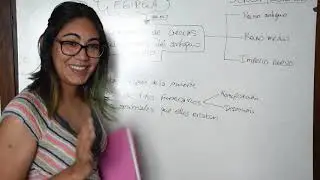 ASMR Argentina - Roleplay Clase de mitología egipcia