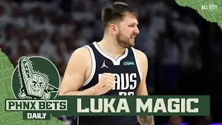 How To BET Luka And Anthony Edwards Game 2 WCF Matchup