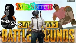 Лучшие моменты►Нарезка►MTA PUBG►Mr Smith Play