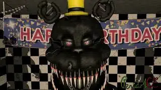 FNAF activate the dance bot (happy birthday @liker5492 )