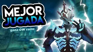 LA MEJOR JUGADA SE LLEVA MONEDAS🤑 OVERWATCH 2 | YOSOYLOGIKK