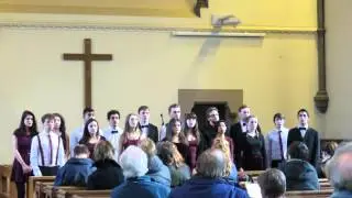 In a Church - Feb 4th '15