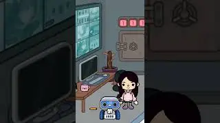 Secret of Mall in Toca Boca 🙃/Секретка в молле Тока Бока (многие знают)🙃