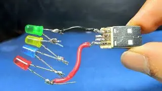 NEW AMAZING INVENTIONS WITH SMALL LED LIGHT