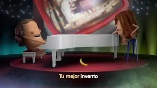 Cantá con César Banana Lucchetti