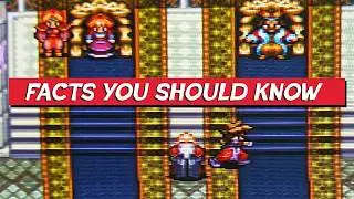 Incredible FACTS about the SNES game Terranigma