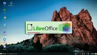 Libre office writer - Linux proqramlari #8