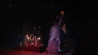 Echtra - Sky Burial Live Video