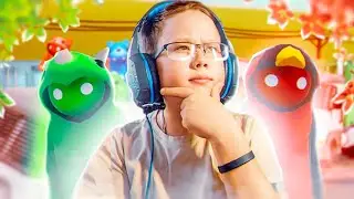 СМОГУ ЛИ Я ПОБЕДИТЬ ДРУГА В GANG BEASTS?