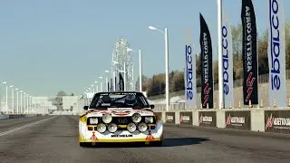 Assetto Corsa _ Rally Pack v.3 [ description ]