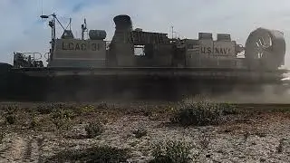 Asalto anfibio en UNITAS 24 relatado por el US Marines Corp South