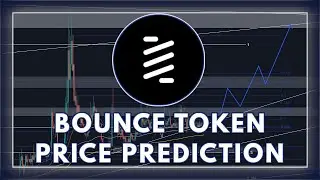BOUNCE Token Price Prediction and Analysis 2021 (Auction) | TRIANGLE BREAKOUT! | [CRYPTO ANALYSIS]