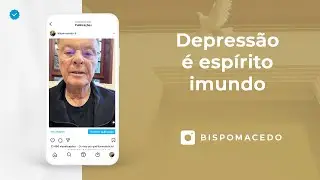 Depression is an unclean spirit - Morning Meditation 01/31/22
