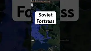 Soviet Fortress | HOI4 Timelapse 