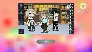 She still here (gacha meme)
