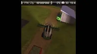 Farming Simulator 12 | FS 12 | #Shorts