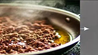How to Cook Ground Beef - Bolognese Crumbles - Basic Cooking Techniques - DIY Gourmet Recipes