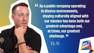 Psychedelics, stigma, science and startups | High Agency | Episode 13