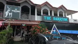 Gentleman's Clubs, Darkside, Pattaya, Thailand - 4K 60FPS