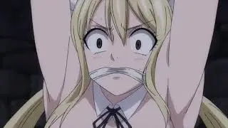 Fairy Tail(2018) Lucy's Torture