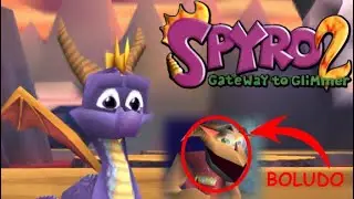 Stream | Spyro 2: Gateway to Glimmer (Ps1) Parte 3